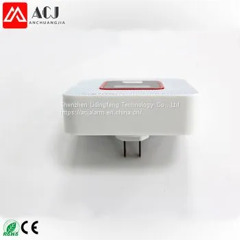 China Supplier Smart Home Gas Leak Detector With ce Rohs photo-2