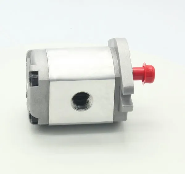 HGP Series Hydraulic Mini Gear Pump photo-5