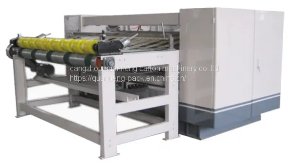 Corrugated Cardboard Production Line 2ply 3ply 5ply 7ply photo-3