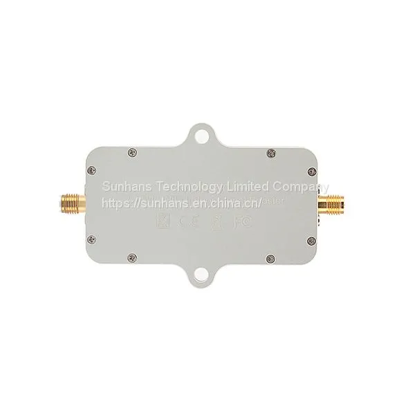 Sunhans SH-2500 2.4ghz 34dBm Hign Gain WiFi Signal 2.5W Booster Best Buy Wireless Booster Hot Sale 2018 photo-2