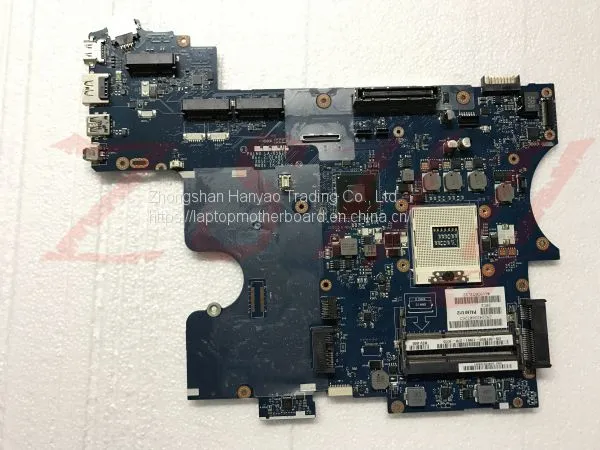 Cn-0ffr5g 0ffr5g for Dell E6520 Laptop Motherboard Ddr3 La-6562p Free Shipping 100% Test ok photo-2