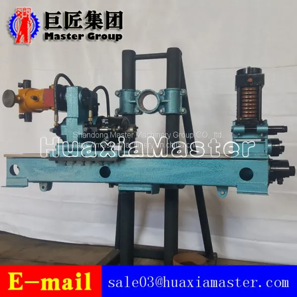 KY-250mine Drilling Rig, Tunnel Prospecting Drilling Rig, Mine Core Drilling Rig