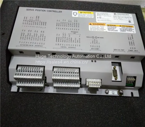 WOODWARD 8200-224in Stock in Stock photo-4