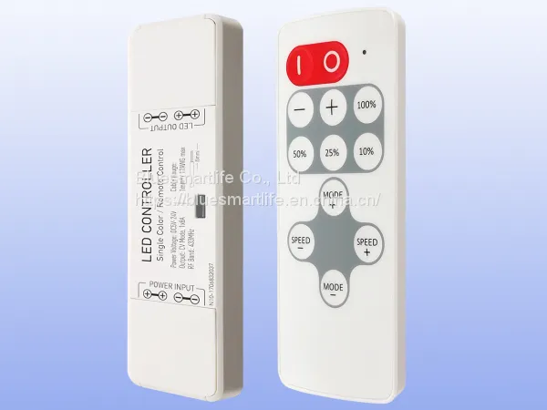 Nano N10 single color LED controller