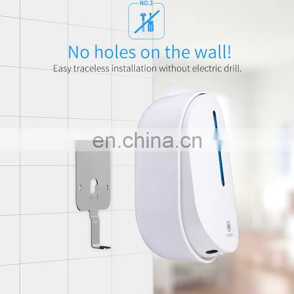 Fast Shipping Top Quality Automatic Sensor Liquid Foam Soap Dispenser Pump
