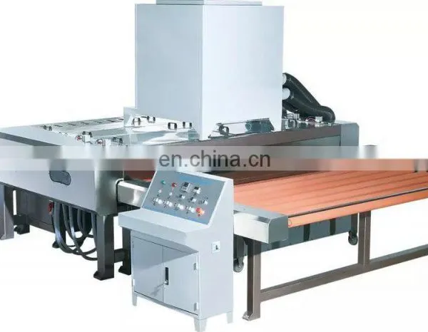 Top Quality Mini Horizontal Glass Washing & Drying Machine photo-2