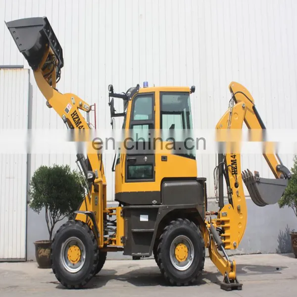 WZ30-16 Loader Backhoe, New Backhoe for Sale photo-5