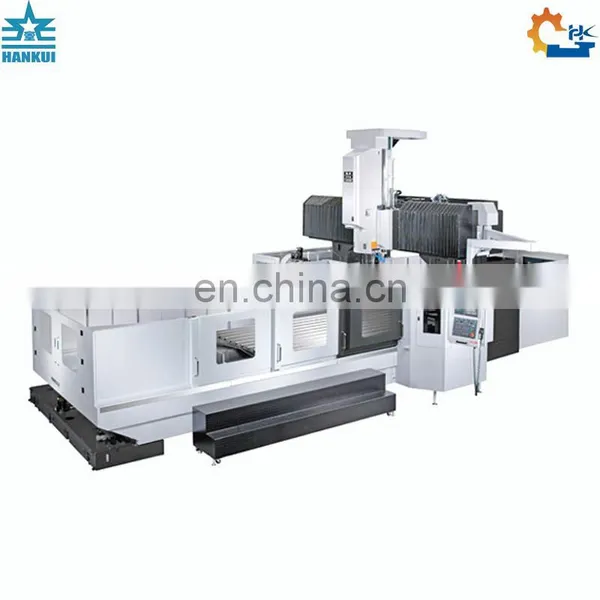 H100-1 Linear Guideways Machine Rotary Table 4 Aixs CNC Milling Machine photo-4