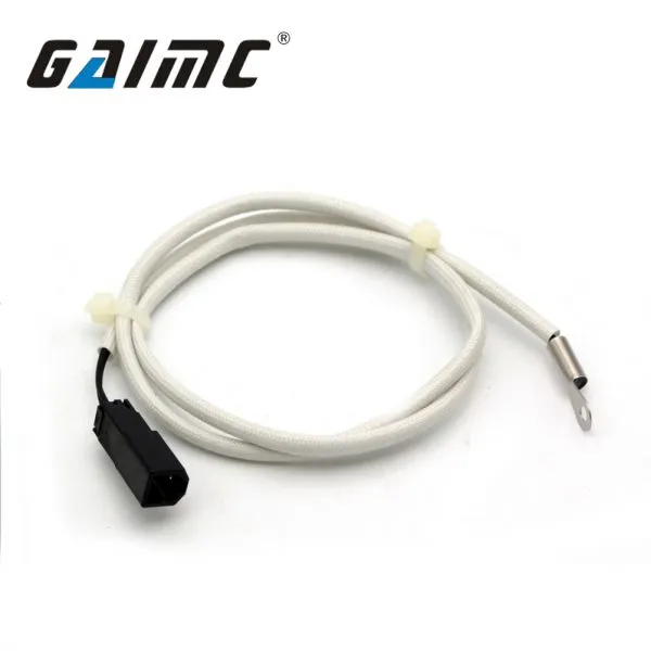 GTS-N1003 SS304 Pointed Tip BBQ Cooking NTC Temperature Sensor Probe photo-5