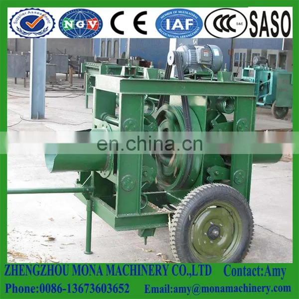 Wood Tree Processing Machine for Wood Debarker photo-6