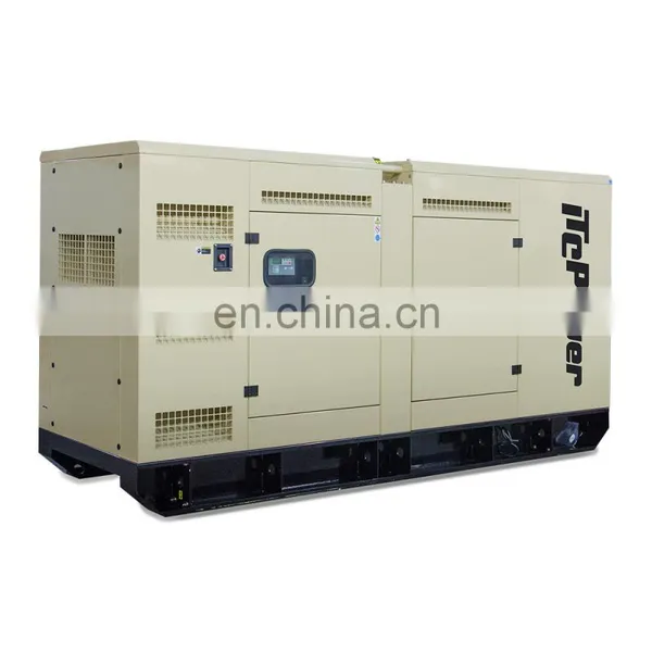 Silent 25kva 30kva Deutz Diesel Generator Price photo-4