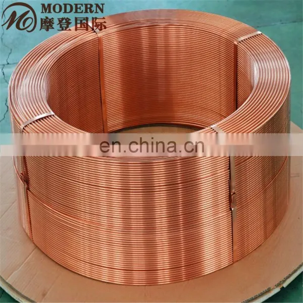 C11000 Pancake Copper Coil Pipe photo-2