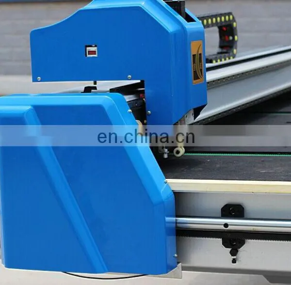High Precision Irregular Shaped Glass Cutting Machine With CNC photo-5