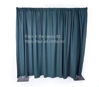 RK Wedding Pipe and Drape Chiffon Drape From RK for Sale photo-2
