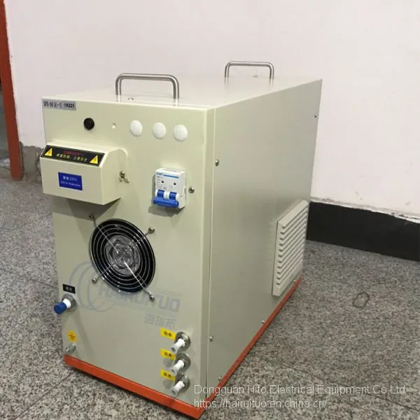 Uhf Induction Heating Equipment Uhf Brazing Machine Brazing Equipment for Metal Parts Steel Quenching photo-2