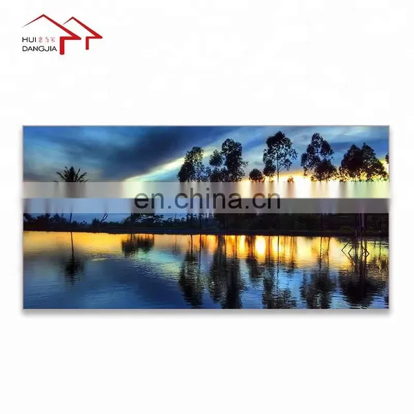 Electric convector heater electric fireplace heater Decorative effect electric heater