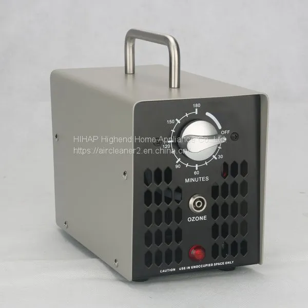 2000mg/H Ozone Mini Portable Water Purifier Ozonator for Water Treatment photo-2