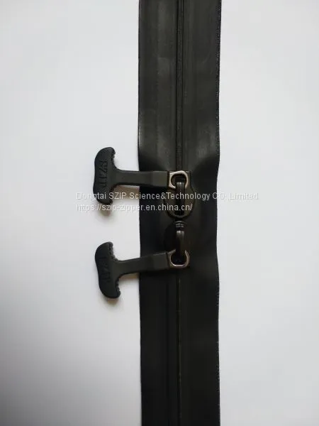 SZIP EASYPROOF #8 TPU 100% WATERPROOF, GASTIGHT AND AIRTIGHT ZIPPERS photo-2