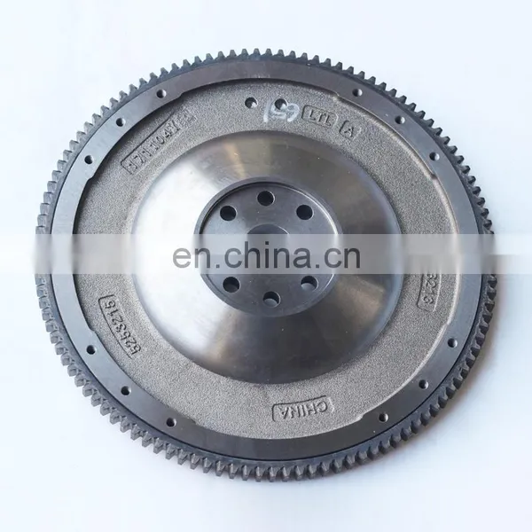 ISF2.8 ISF3.8 Diesel Engine Parts 5269358 5253213 Flywheel