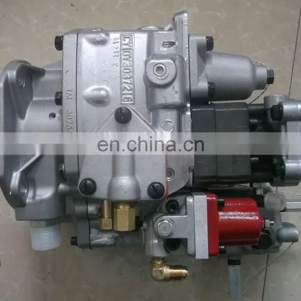 Top Sale Guaranteed Quality Fuel Injection Pump 4076956 KTA19 E790 photo-4