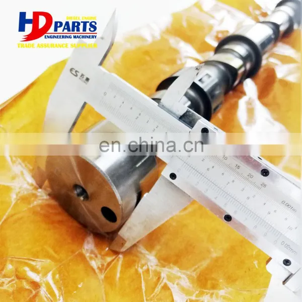 Diesel Engine Eletronic Injection C7.1 Camshaft 3968795 photo-3
