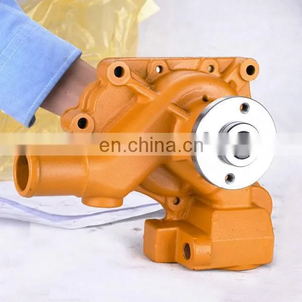 High Performance Low Price 6204-61-1104 For 4D95 Water Pump photo-2