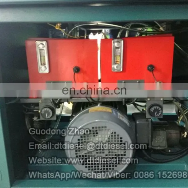 CR318 Common Rail Injector and HEUI Test Bench photo-5