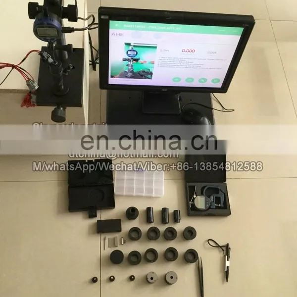 CRM100 CRM1000-B Common Rail Injector Stroke Measuring System photo-3