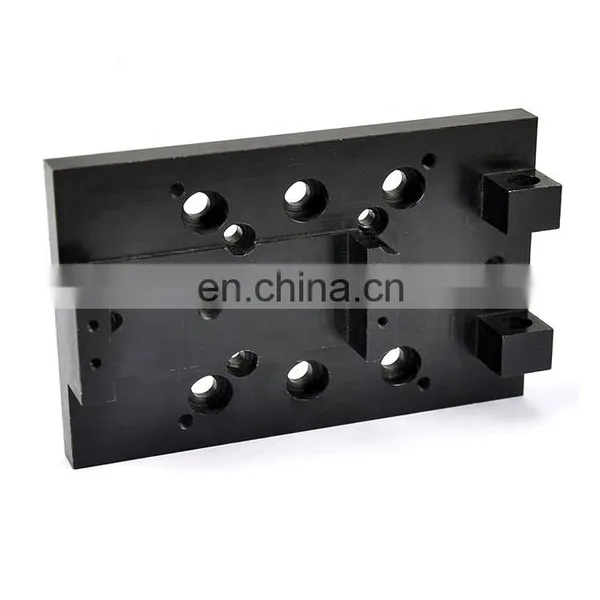 High Precision Oem Customized Professional Auto Partscnc Machining Parts Sheet Metal Parts photo-2