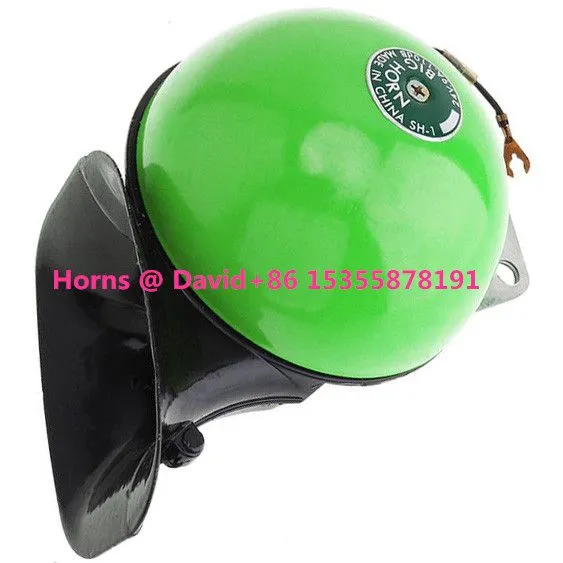 Big Horn Turbine Type SH-1 SL-1 Super Sports Horn Loud World 110dB 8-12V 9A