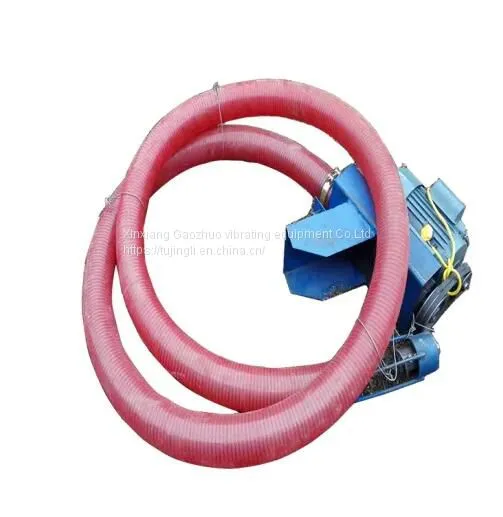 GZ Used in Agricultural Farm Grain Suction Machine photo-3