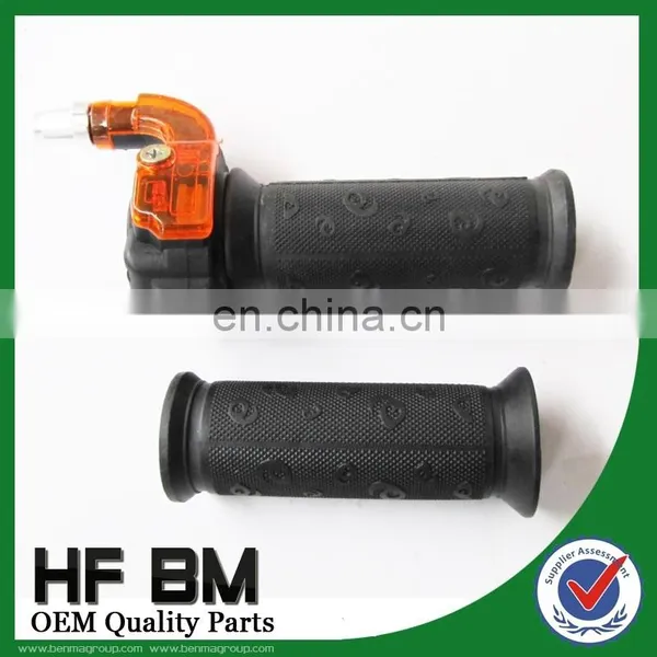 Twist Throttle Accelerator Grip 43 47 49cc Mini Bike photo-2