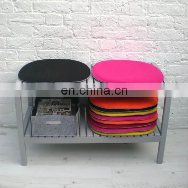 Bottom Price Very Cheap Felt Chair Seat Cushion photo-5