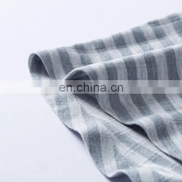 Wholesale Direct Comfort Modal Men's Seamless Panties Mid-Waist Multi Color Stripe Men's Boxer Briefs photo-6