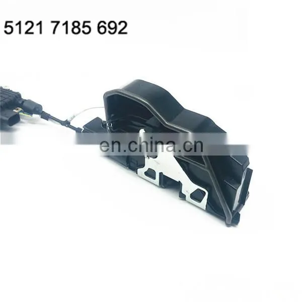 Front Left Door Lock Latch Actuator For B MW 750LI OEM 5121 7185 692 51217185692 photo-4