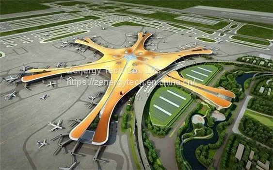 Аэропорт Daxing установил множество рекордов