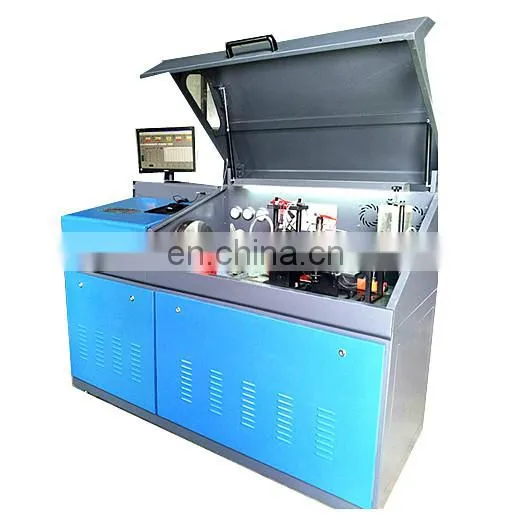 High Quality CRS709D Used Common Rail Diesel Injector Injection Pump Test Bench photo-3