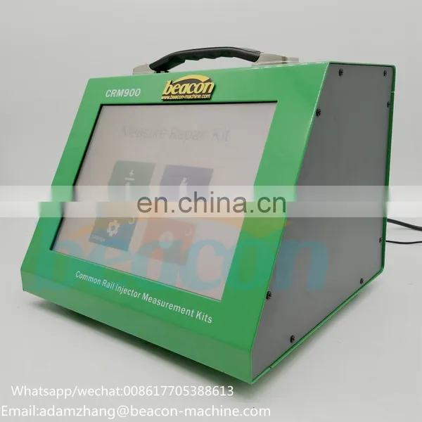 BEACON MACHINE Crr920 Common Rail Injector Repair Tool Stage 3 photo-6