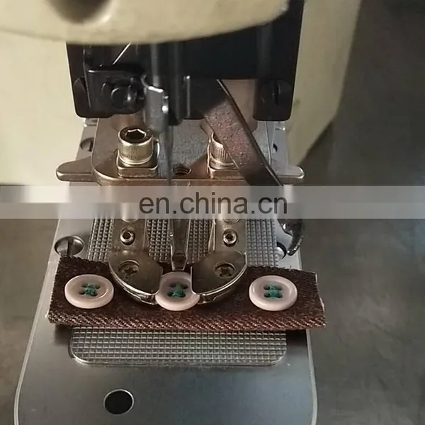 MC 1903A Electronic Direct Drive Button Sewing Machine photo-3