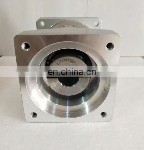 High Precision Planetary Gear Box 80mm PLF 80 10:1 Speed Reduction photo-2