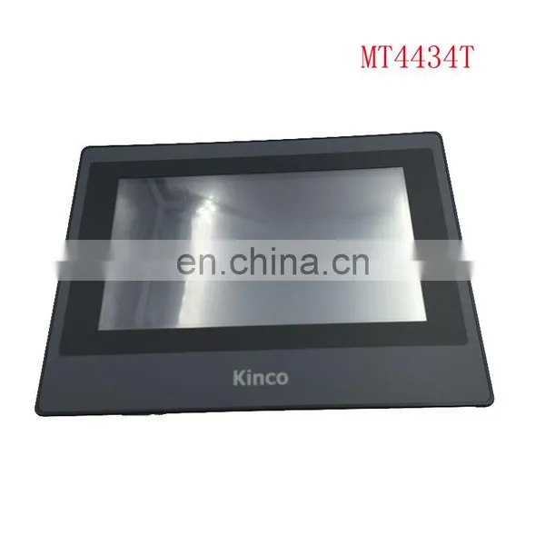 Hot Sale Kinco Eview HMI MT4434T 7 Inch Touch Screen HMI Panel Human Machine Interface photo-2