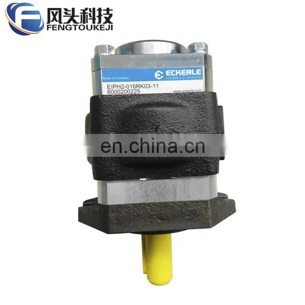 Eckerle EIPH2-025RL03-10 Hydraulic Pump Oil Pump EIPCH2 Series Gear Pump for CNC Punching Machine photo-2
