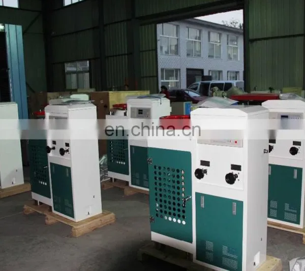 Price 2000kn Manual Concrete Compression Testing Device photo-4