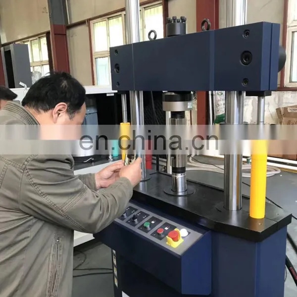 HST HENSGRAND PWS-500 500KN Shock Absorber Fatigue Testing Machine photo-5