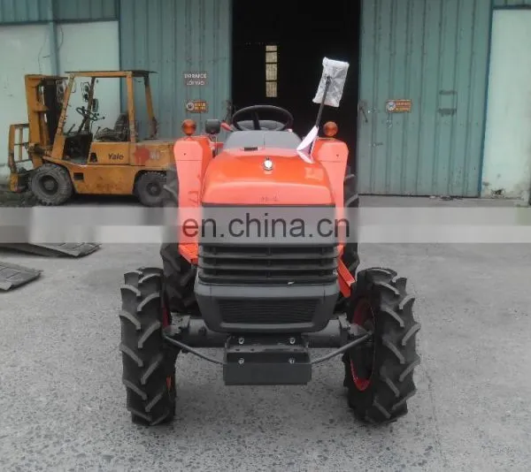 High Quality KUBOTA Small Tractor L3108 photo-2