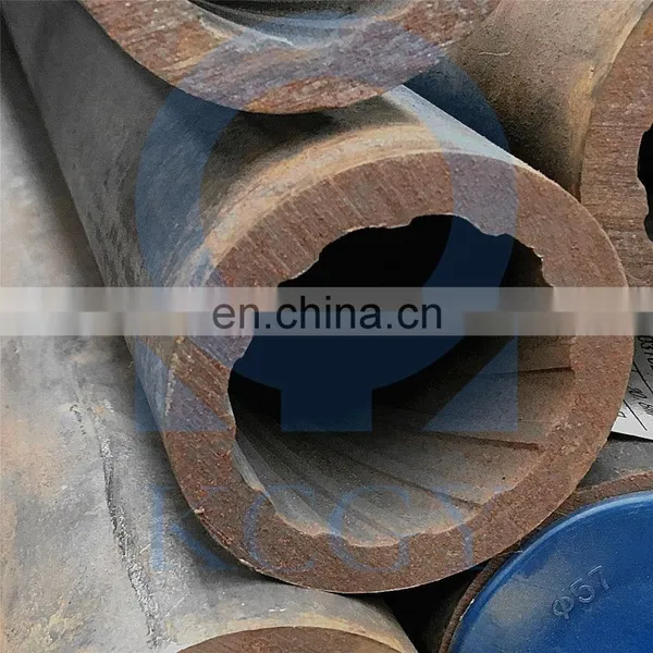 ASTM A213 ASME SA213 T12 Superhrater And Heat Exchanger Rifled Tube (Ribbed Tube) photo-3