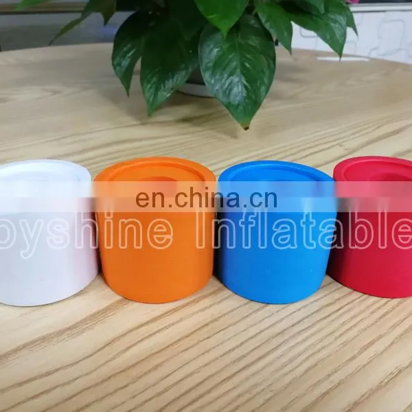Wholesale Custom Archery Tag Game EVA Foam Tip Arrow Head Toughness Durable Foam Tipped Heads For Arrows photo-5