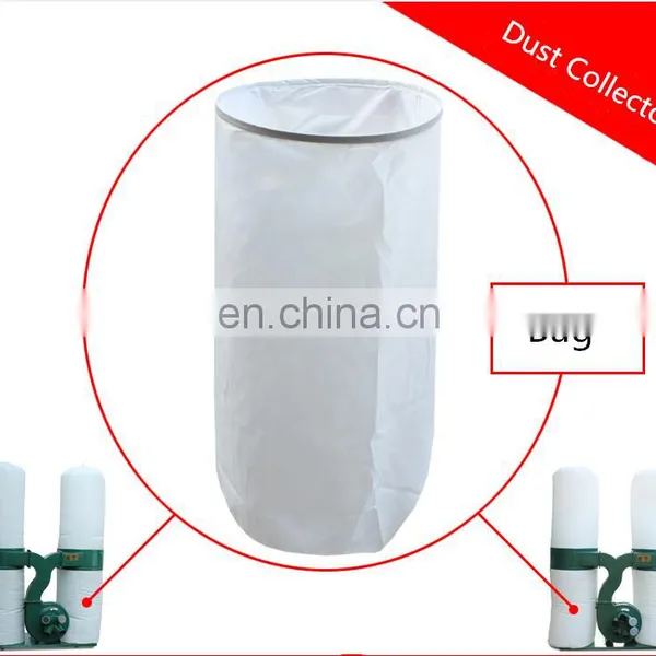 Dust Collector/Electric Double Industrial Cloth Bag Machine/Woodworking Machine photo-4
