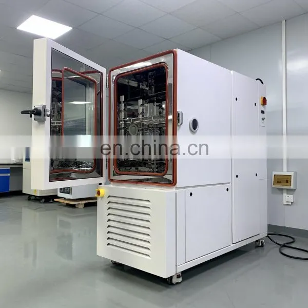 Liyi ESS Temperature Shock Test Thermal Cycling Chamber photo-4