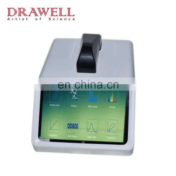 K5600C NanoDrop Micro Spectrophotometer Microvolume UV-Vis Spectrophotometer photo-5